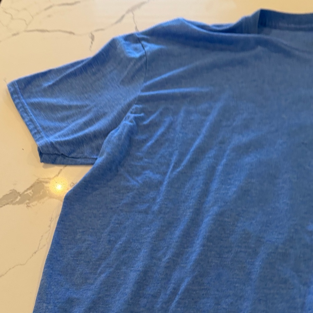 Vintage Blue Short Sleeve Tee - The Beach Club at Mickey Rats NY - Picture 5 of 10